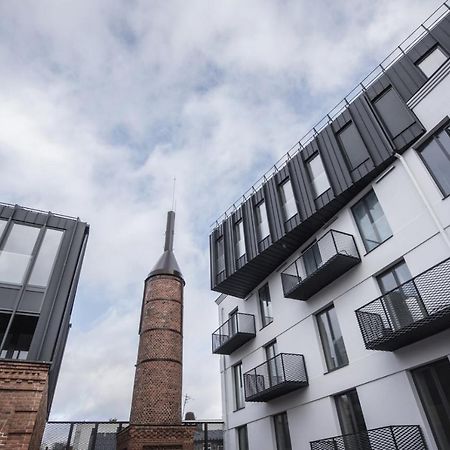 카우나스 Km Apartamentai 아파트 외부 사진