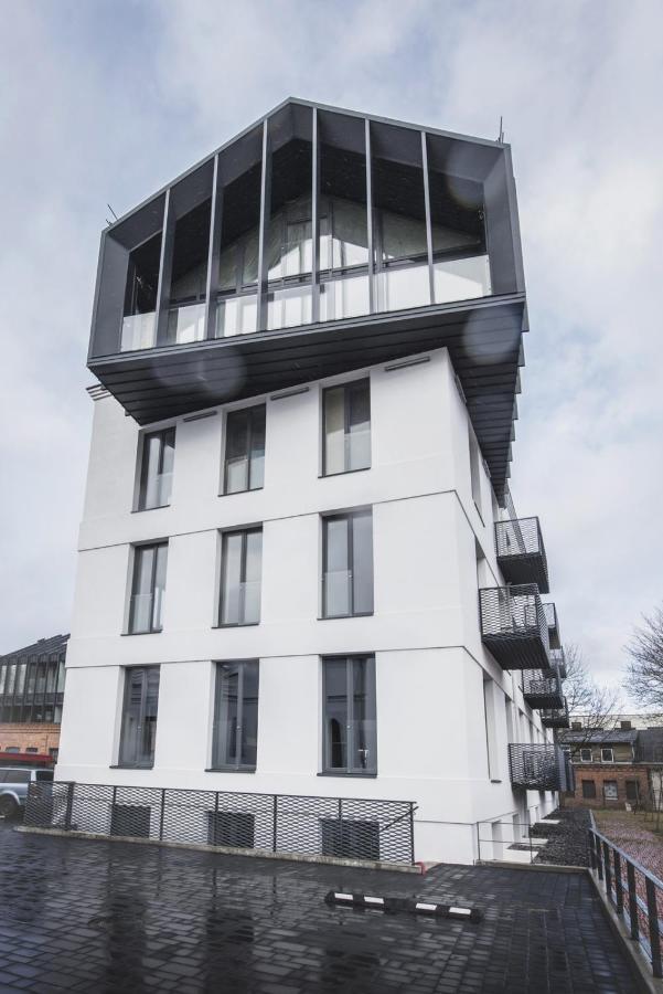 카우나스 Km Apartamentai 아파트 외부 사진