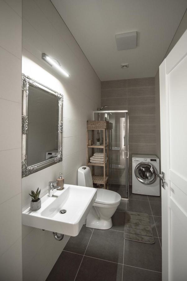 카우나스 Km Apartamentai 아파트 외부 사진
