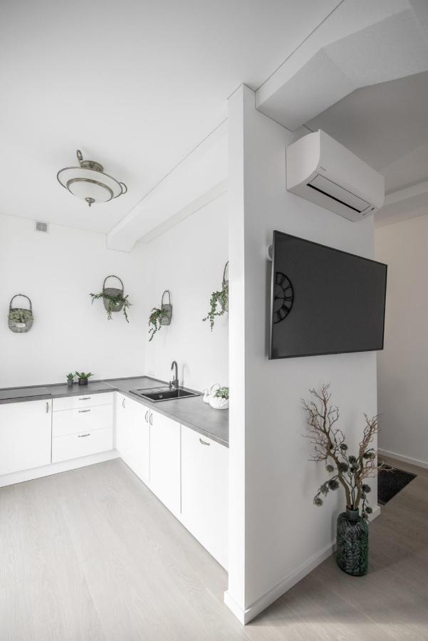 카우나스 Km Apartamentai 아파트 외부 사진