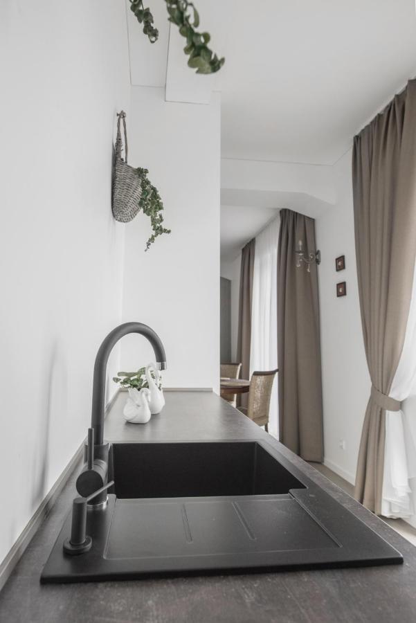 카우나스 Km Apartamentai 아파트 외부 사진