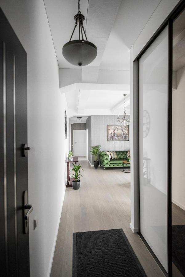 카우나스 Km Apartamentai 아파트 외부 사진